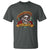 Funny Mexico Lindo Y Querido T Shirt Mexican Pride Vintage Sombrero Hat Skull