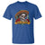 Funny Mexico Lindo Y Querido T Shirt Mexican Pride Vintage Sombrero Hat Skull