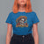 Funny Mexico Lindo Y Querido T Shirt For Women Mexican Pride Vintage Sombrero Hat Skull