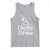 Funny This Is My Derby Day Dress Tank Top Horse Racing Fascinator Hat