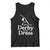 Funny This Is My Derby Day Dress Tank Top Horse Racing Fascinator Hat