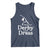Funny This Is My Derby Day Dress Tank Top Horse Racing Fascinator Hat