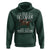 Funny Never Underestimate An Old Man Who Loves Horse Racing Hoodie