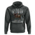 Funny Never Underestimate An Old Man Who Loves Horse Racing Hoodie