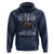 Funny Never Underestimate An Old Man Who Loves Horse Racing Hoodie