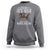 Funny Never Underestimate An Old Man Who Loves Horse Racing Sweatshirt