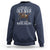 Funny Never Underestimate An Old Man Who Loves Horse Racing Sweatshirt