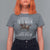 Funny Never Underestimate An Old Man Who Loves Horse Racing T Shirt For Women