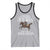 Funny Never Underestimate An Old Man Who Loves Horse Racing Tank Top