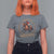 Funny Giddy Up Madafakas T Shirt For Women Derby Humor Horse Racing