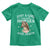 Just A Girl Who Loves Horses And Jesus Toddler T Shirt Christian Girls Horse