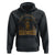 Funny It's Not A Dad Bod It's A Father Figure Hoodie Bear Beer Father's Day