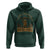 Funny It's Not A Dad Bod It's A Father Figure Hoodie Bear Beer Father's Day
