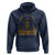 Funny It's Not A Dad Bod It's A Father Figure Hoodie Bear Beer Father's Day