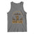 Funny It's Not A Dad Bod It's A Father Figure Tank Top Bear Beer Father's Day