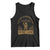 Funny It's Not A Dad Bod It's A Father Figure Tank Top Bear Beer Father's Day
