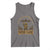 Funny It's Not A Dad Bod It's A Father Figure Tank Top Bear Beer Father's Day