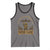 Funny It's Not A Dad Bod It's A Father Figure Tank Top Bear Beer Father's Day