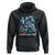 Funny Doing Dad Shit Hoodie Skeleton Toilet Dad Jokes Father's Day