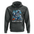 Funny Doing Dad Shit Hoodie Skeleton Toilet Dad Jokes Father's Day