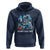Funny Doing Dad Shit Hoodie Skeleton Toilet Dad Jokes Father's Day