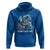 Funny Doing Dad Shit Hoodie Skeleton Toilet Dad Jokes Father's Day