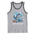 Funny Doing Dad Shit Tank Top Skeleton Toilet Dad Jokes Father's Day