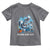 Funny Doing Dad Shit Toddler T Shirt Skeleton Toilet Dad Jokes Father's Day