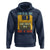 Funny I Keep All My Dad Jokes In A Dad A Base Hoodie Father's Day