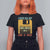 Funny I Keep All My Dad Jokes In A Dad A Base T Shirt For Women Father's Day