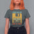 Funny I Keep All My Dad Jokes In A Dad A Base T Shirt For Women Father's Day