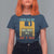 Funny I Keep All My Dad Jokes In A Dad A Base T Shirt For Women Father's Day