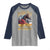 Funny Horse Racing Derby Day Raglan Shirt It Must Be Derby Day Nice Hat Where Is The Bourbon