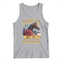Funny Horse Racing Derby Day Tank Top It Must Be Derby Day Nice Hat Where Is The Bourbon