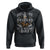 Funny Hold My Bourbon It's Derby Day Hoodie Horse Racing