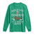 Funny Hold My Bourbon It's Derby Day Long Sleeve Shirt Horse Racing