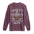 Funny Hold My Bourbon It's Derby Day Long Sleeve Shirt Horse Racing