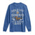 Funny Hold My Bourbon It's Derby Day Long Sleeve Shirt Horse Racing