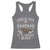 Funny Hold My Bourbon It's Derby Day Racerback Tank Top Horse Racing