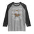 Funny Hold My Bourbon It's Derby Day Raglan Shirt Horse Racing