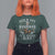 Funny Hold My Bourbon It's Derby Day T Shirt For Women Horse Racing