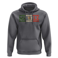 Me Vale Mexican Flag Latino Spanish Slang Hoodie