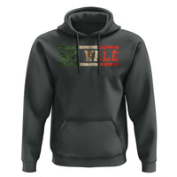 Me Vale Mexican Flag Latino Spanish Slang Hoodie