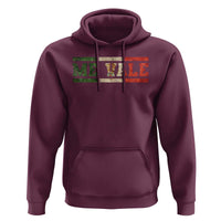 Me Vale Mexican Flag Latino Spanish Slang Hoodie