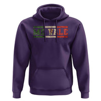 Me Vale Mexican Flag Latino Spanish Slang Hoodie