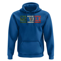 Me Vale Mexican Flag Latino Spanish Slang Hoodie