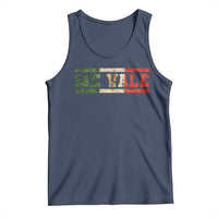 Me Vale Mexican Flag Latino Spanish Slang Tank Top