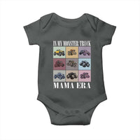 In My Monster Truck Mama Era Baby Onesie