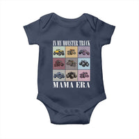 In My Monster Truck Mama Era Baby Onesie