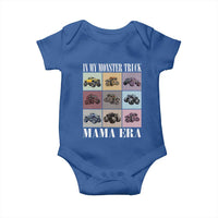 In My Monster Truck Mama Era Baby Onesie